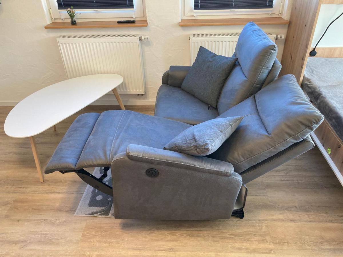Ferienwohnung Zum Eifelelch Daun Esterno foto